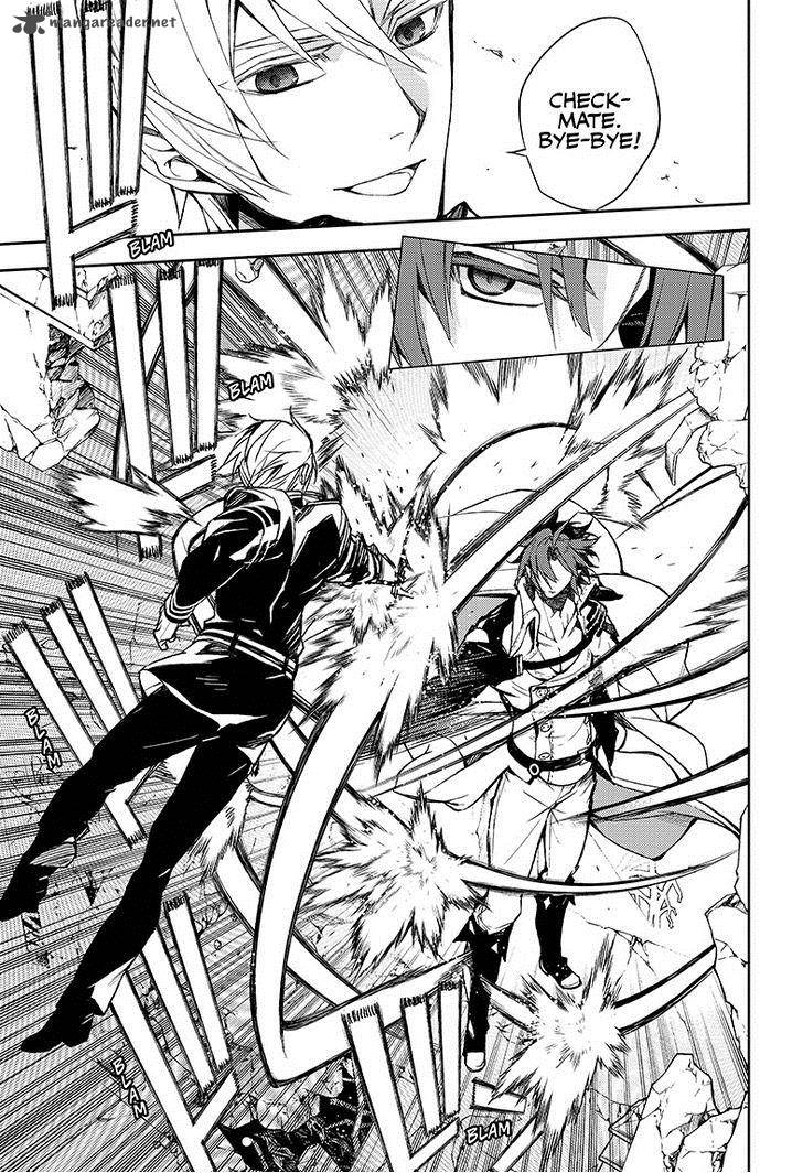 Owari No Seraph 31 36