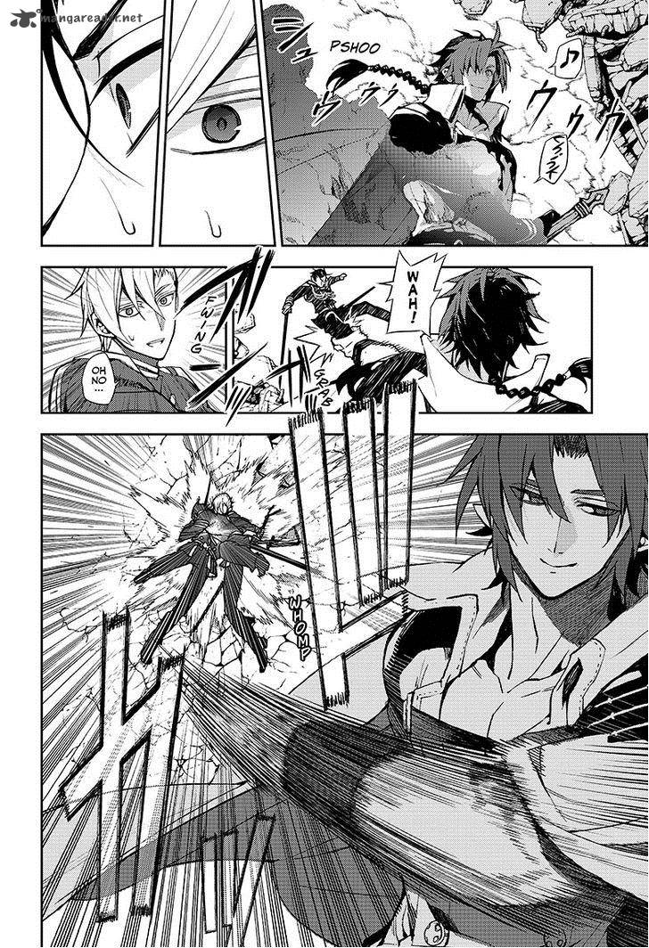 Owari No Seraph 31 37