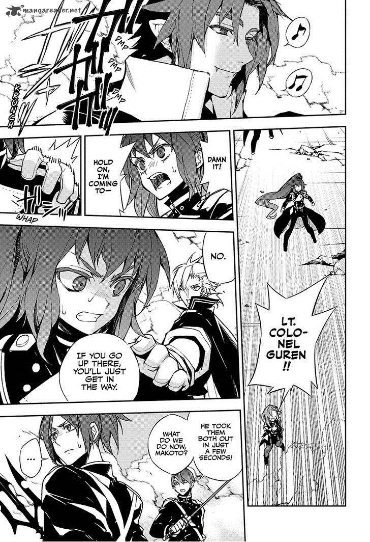 Owari No Seraph 31 38