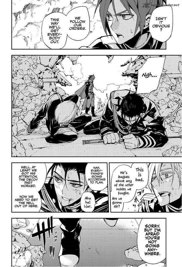 Owari No Seraph 31 39