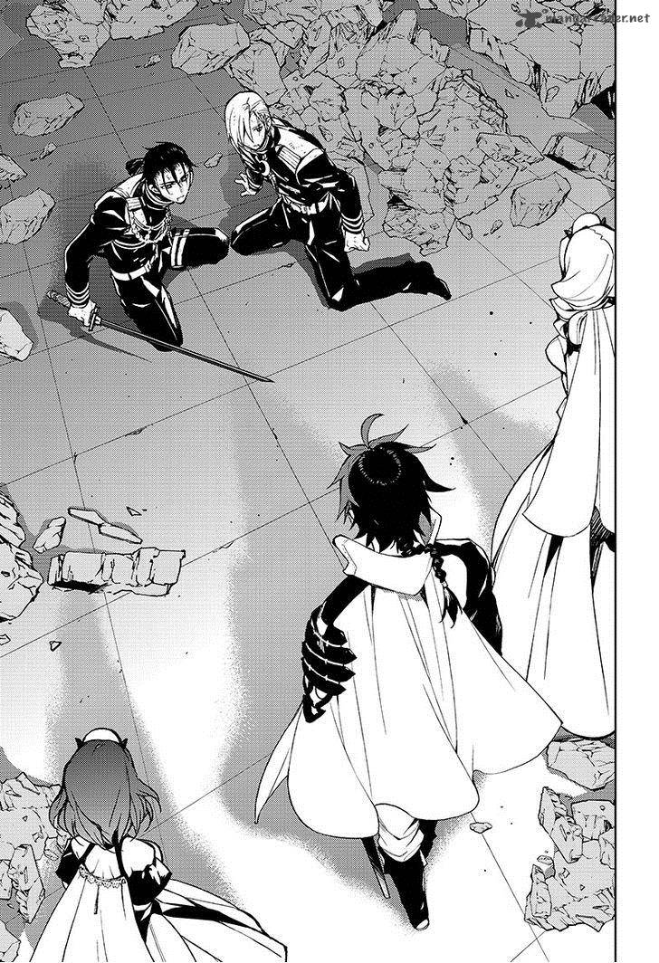 Owari No Seraph 31 40