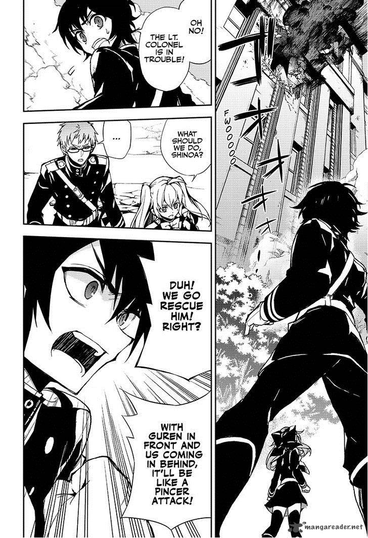 Owari No Seraph 31 41
