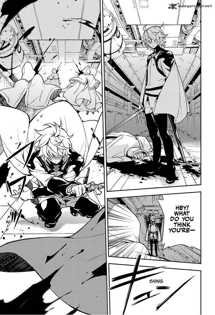 Owari No Seraph 31 44