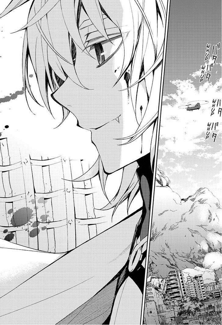 Owari No Seraph 31 45