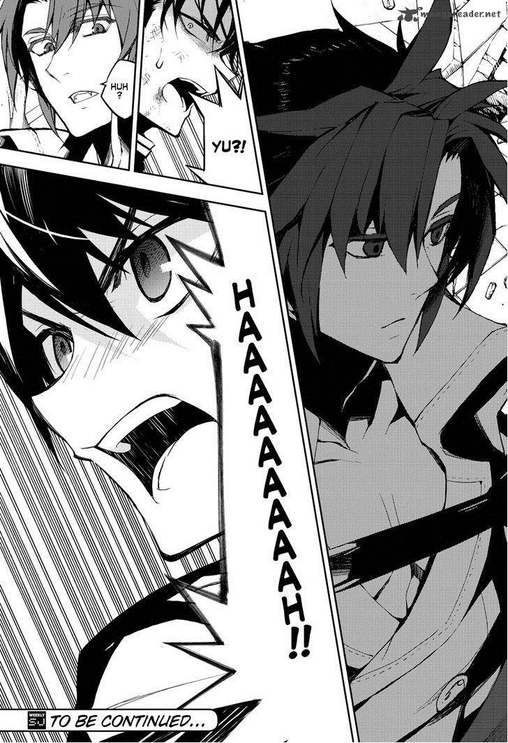 Owari No Seraph 32 34