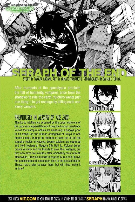 Owari No Seraph 33 1