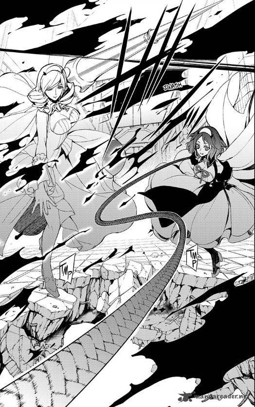 Owari No Seraph 33 11