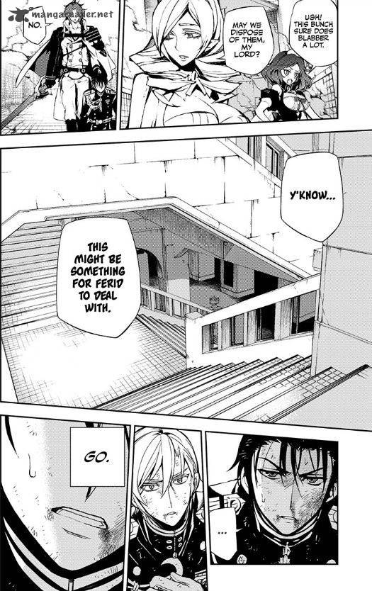 Owari No Seraph 33 16