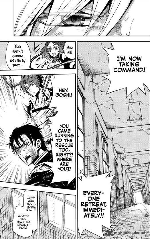 Owari No Seraph 33 17