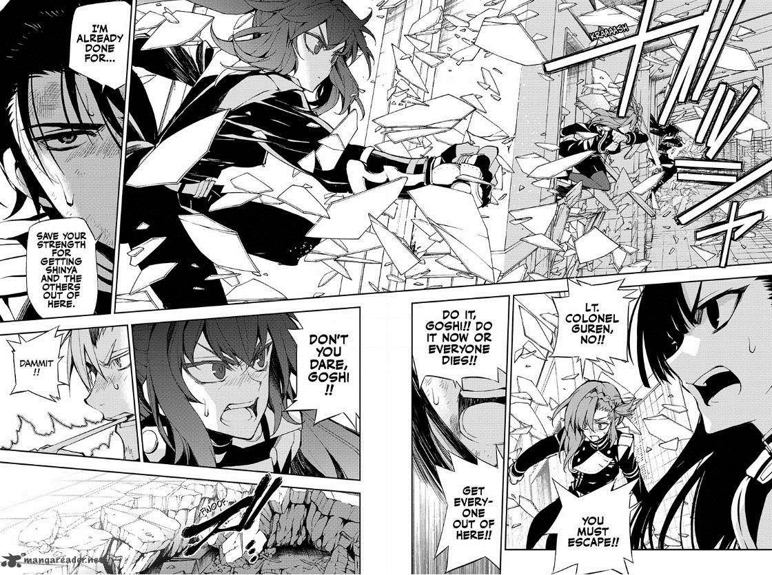 Owari No Seraph 33 18