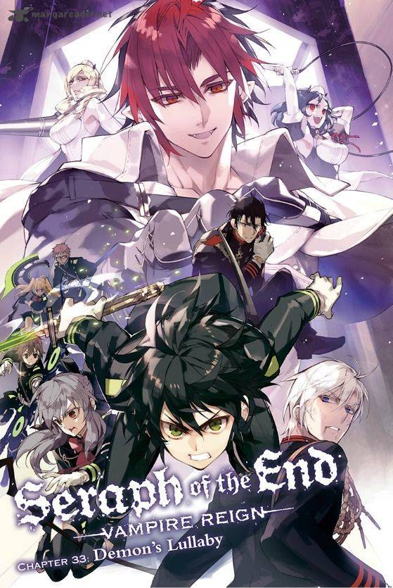 Owari No Seraph 33 2