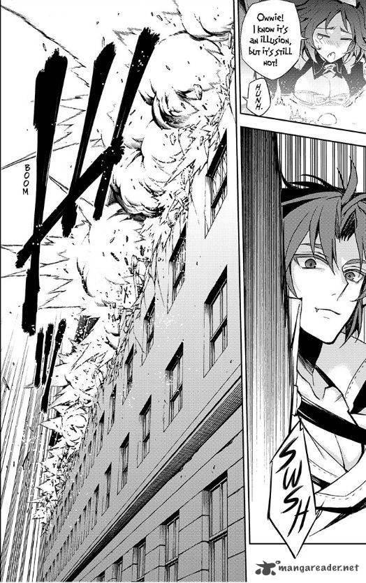 Owari No Seraph 33 20