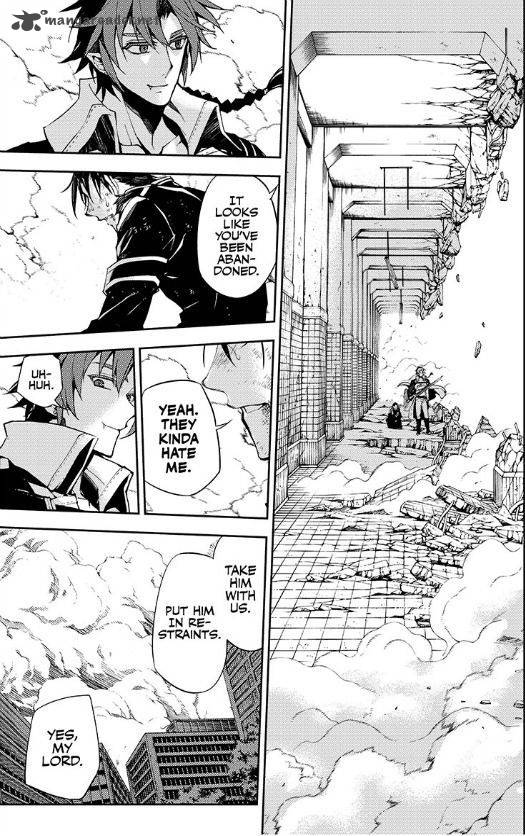 Owari No Seraph 33 21