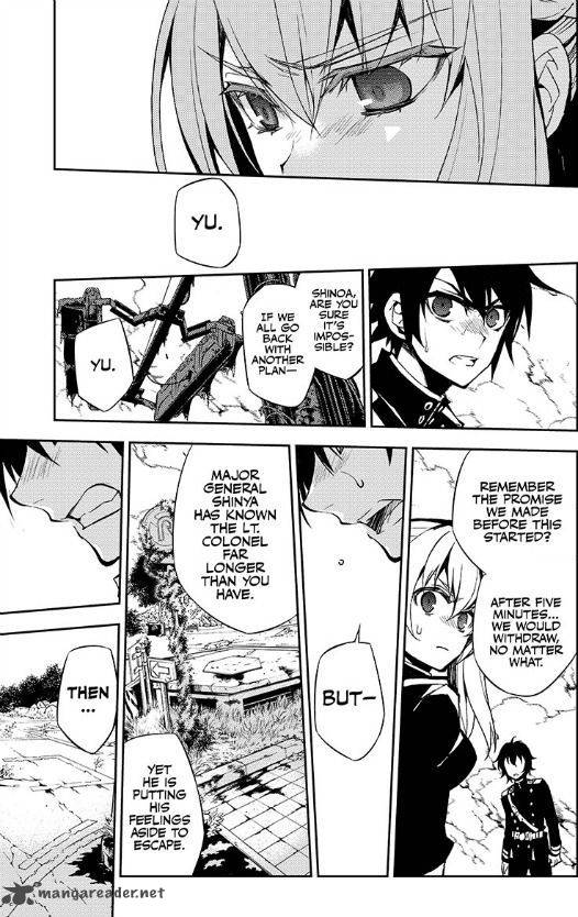 Owari No Seraph 33 23