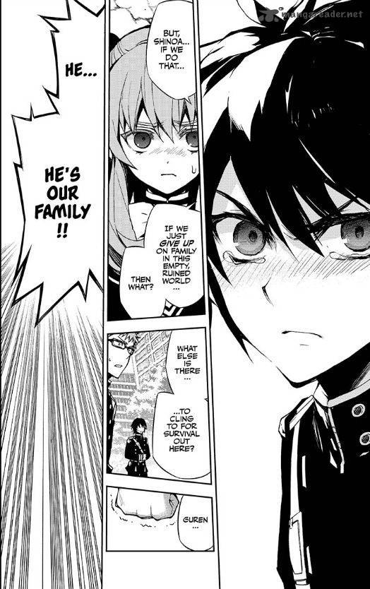 Owari No Seraph 33 26