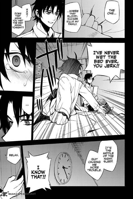 Owari No Seraph 33 29