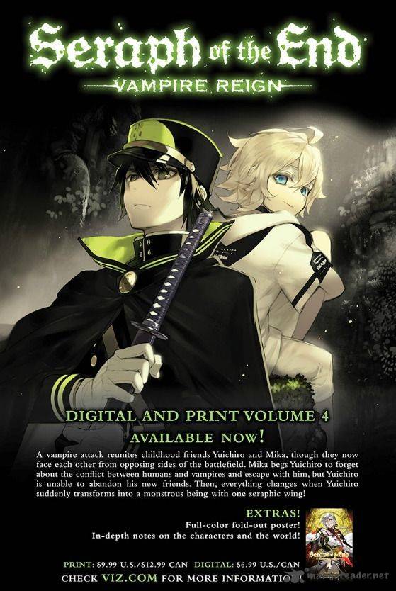 Owari No Seraph 33 3
