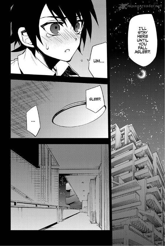 Owari No Seraph 33 30