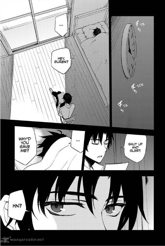 Owari No Seraph 33 31