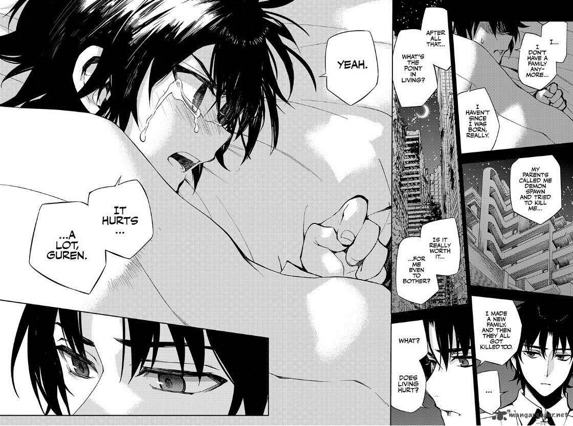 Owari No Seraph 33 32