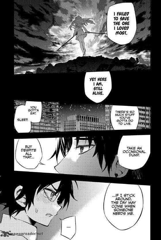 Owari No Seraph 33 34