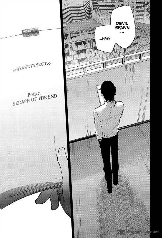 Owari No Seraph 33 37