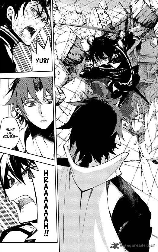 Owari No Seraph 33 4