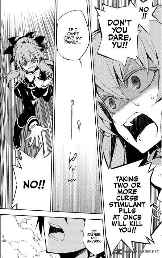Owari No Seraph 33 40