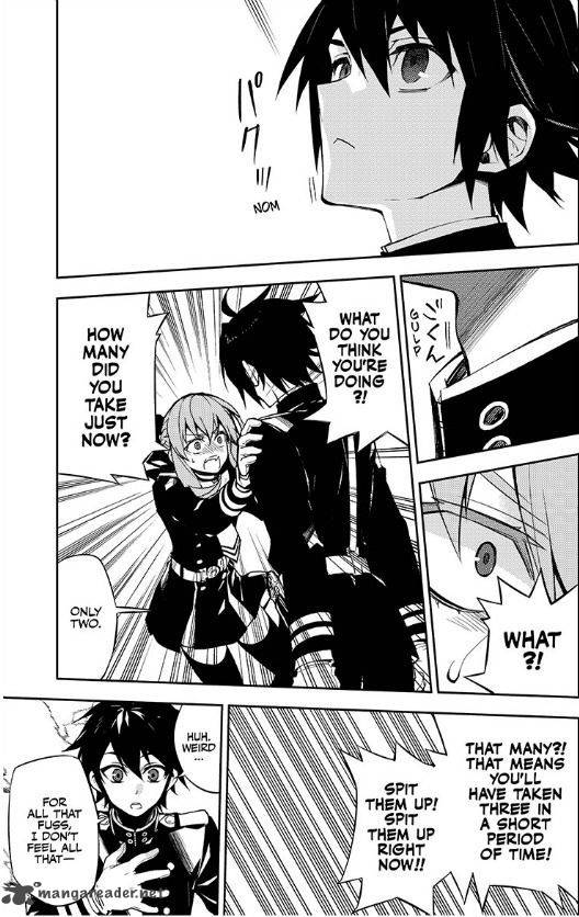 Owari No Seraph 33 41