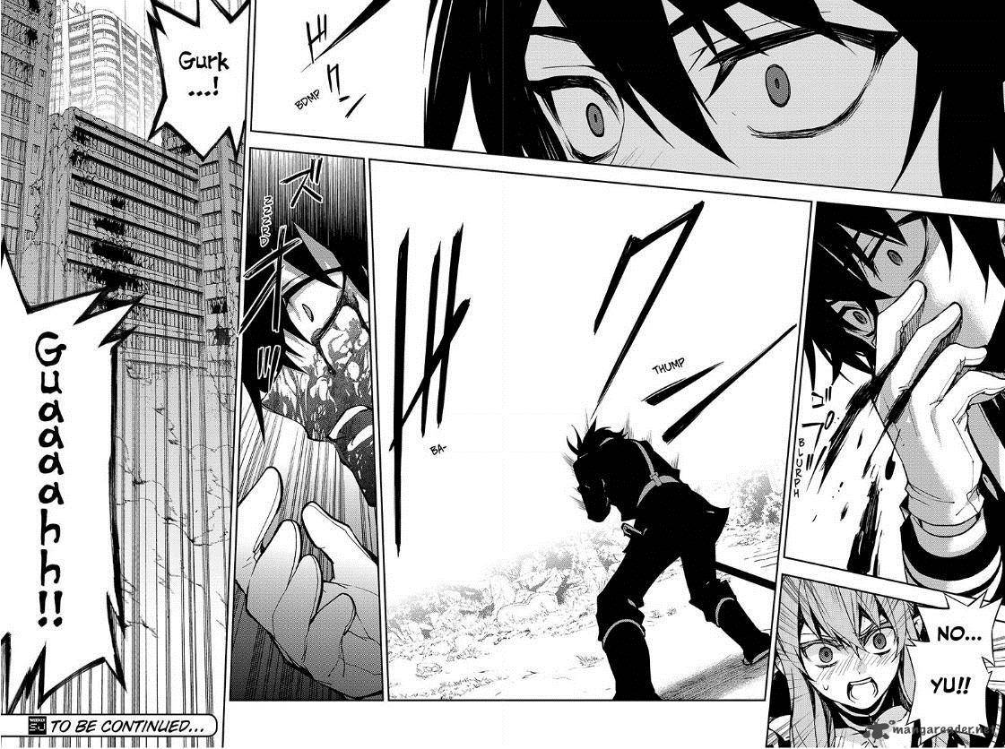 Owari No Seraph 33 42