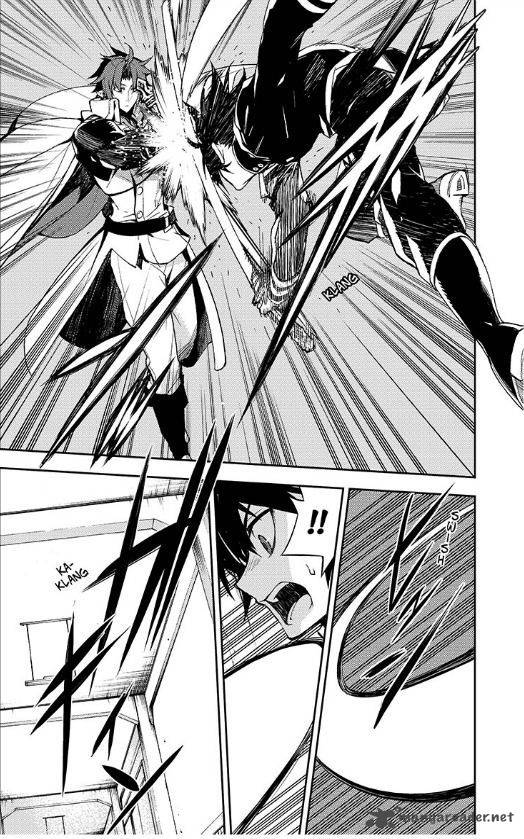 Owari No Seraph 33 5