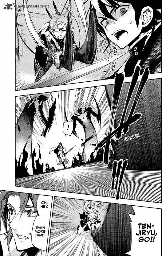 Owari No Seraph 33 6