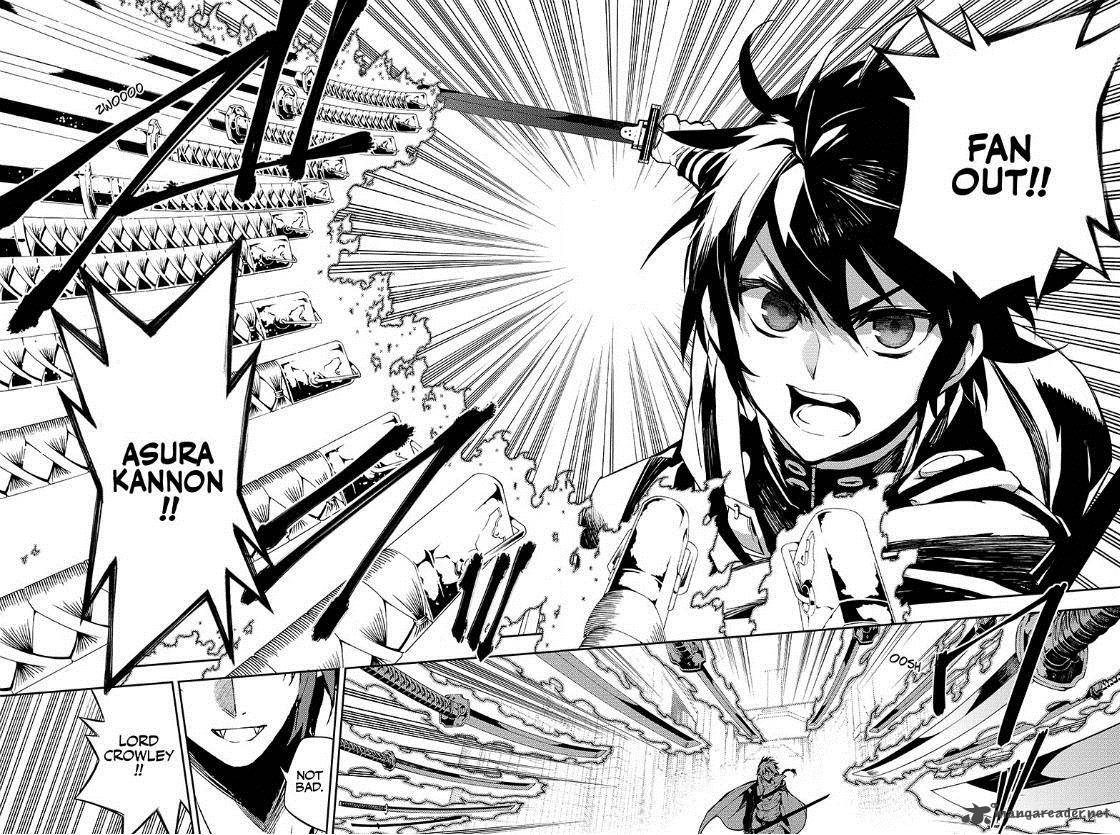 Owari No Seraph 33 7