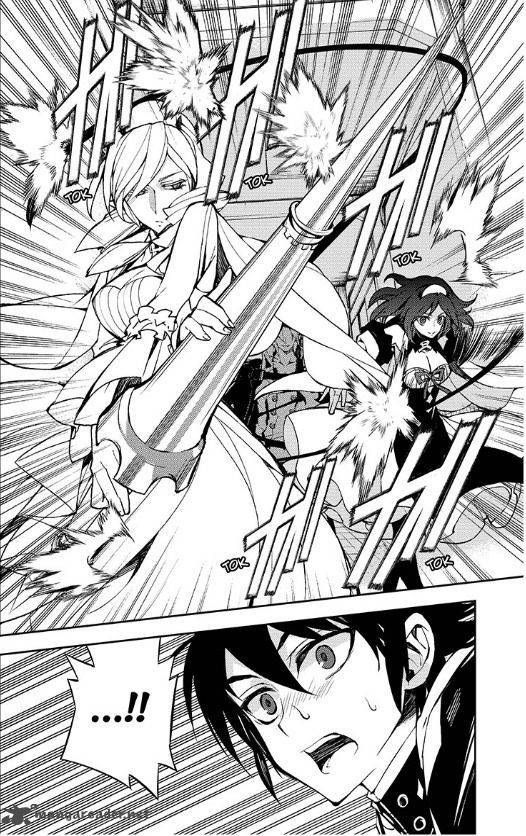 Owari No Seraph 33 8