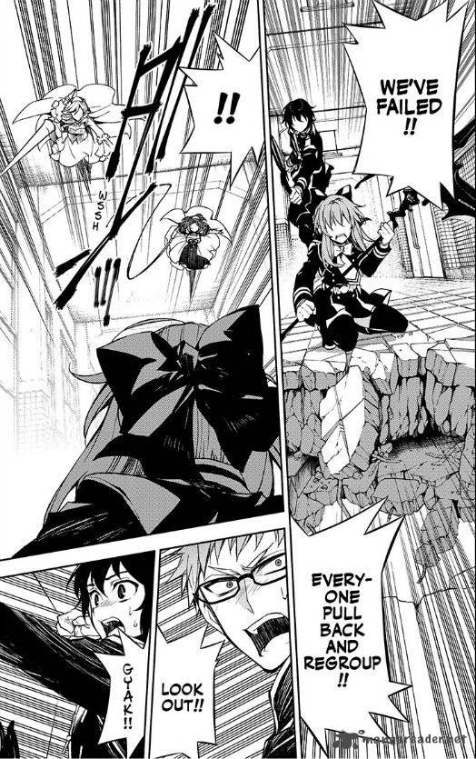 Owari No Seraph 33 9
