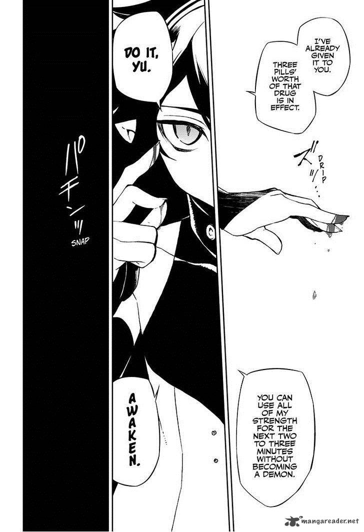 Owari No Seraph 34 11