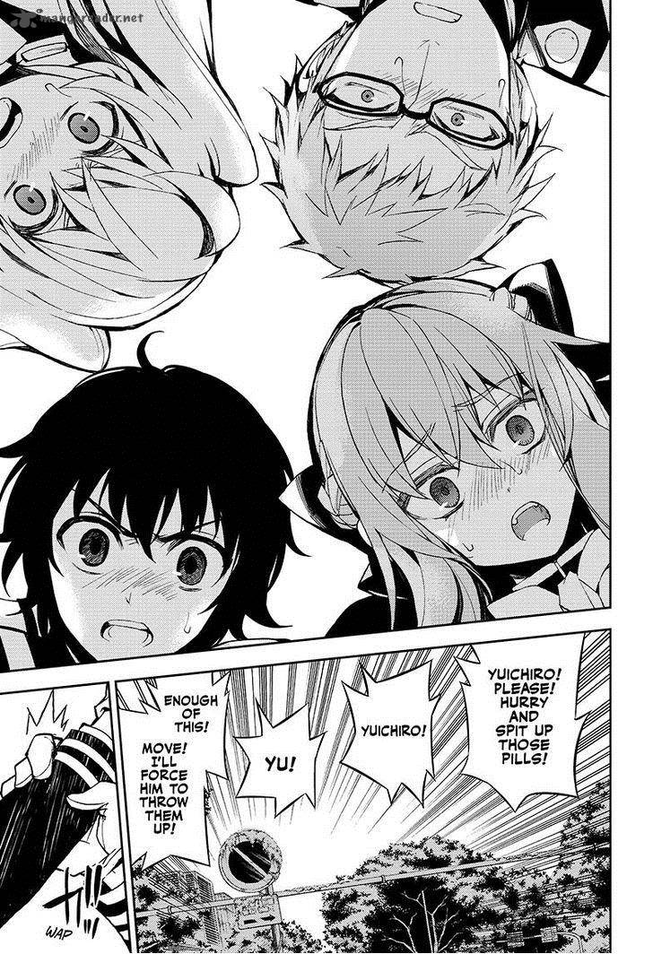 Owari No Seraph 34 12