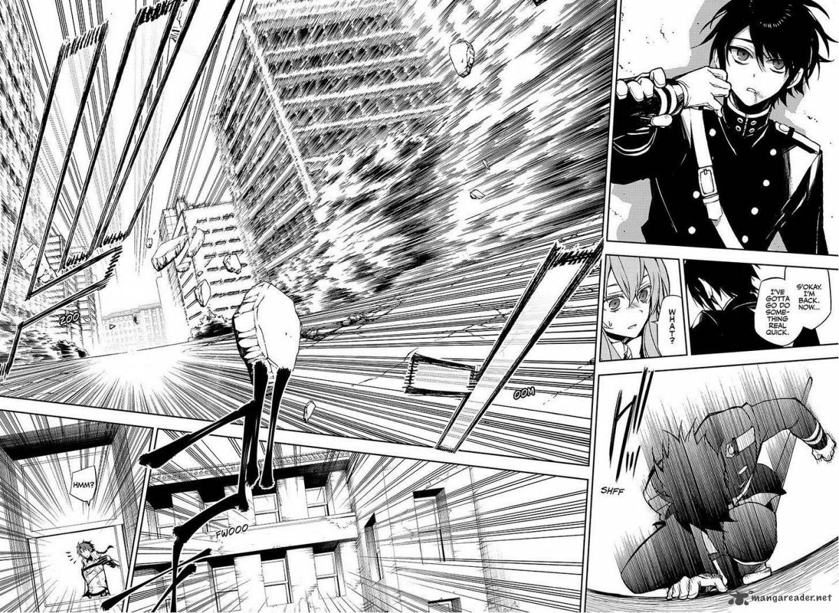 Owari No Seraph 34 13