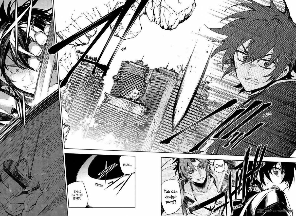Owari No Seraph 34 17