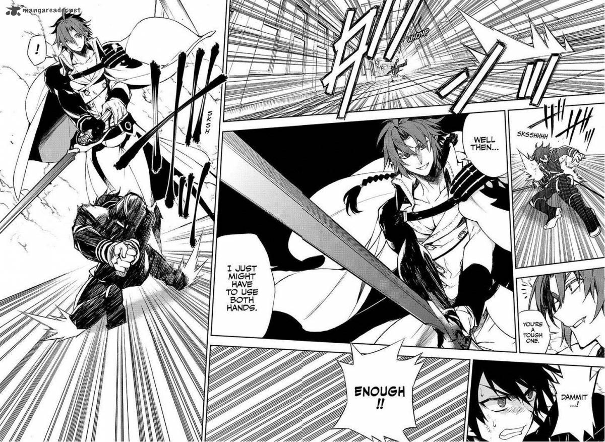 Owari No Seraph 34 18