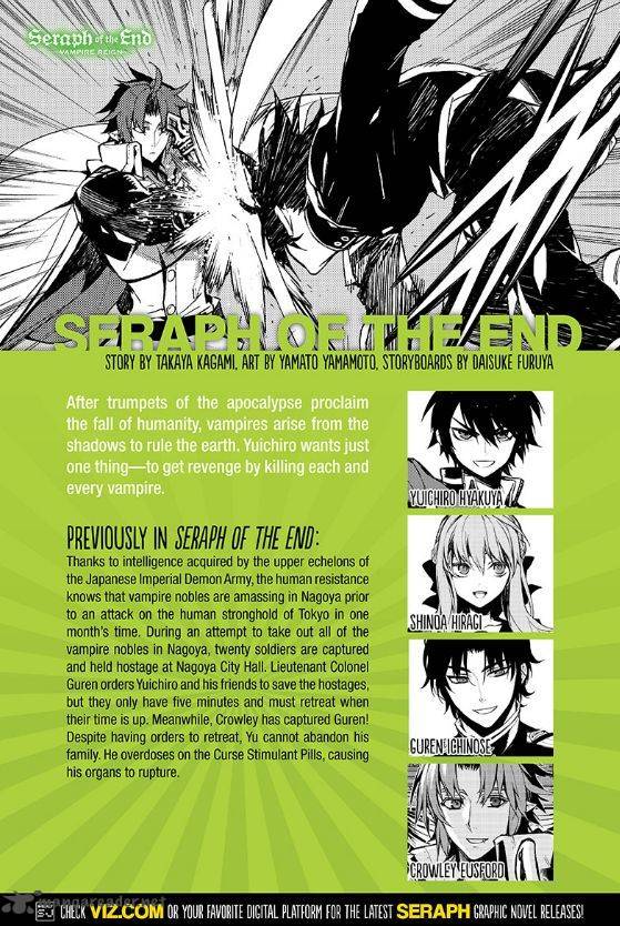 Owari No Seraph 34 2