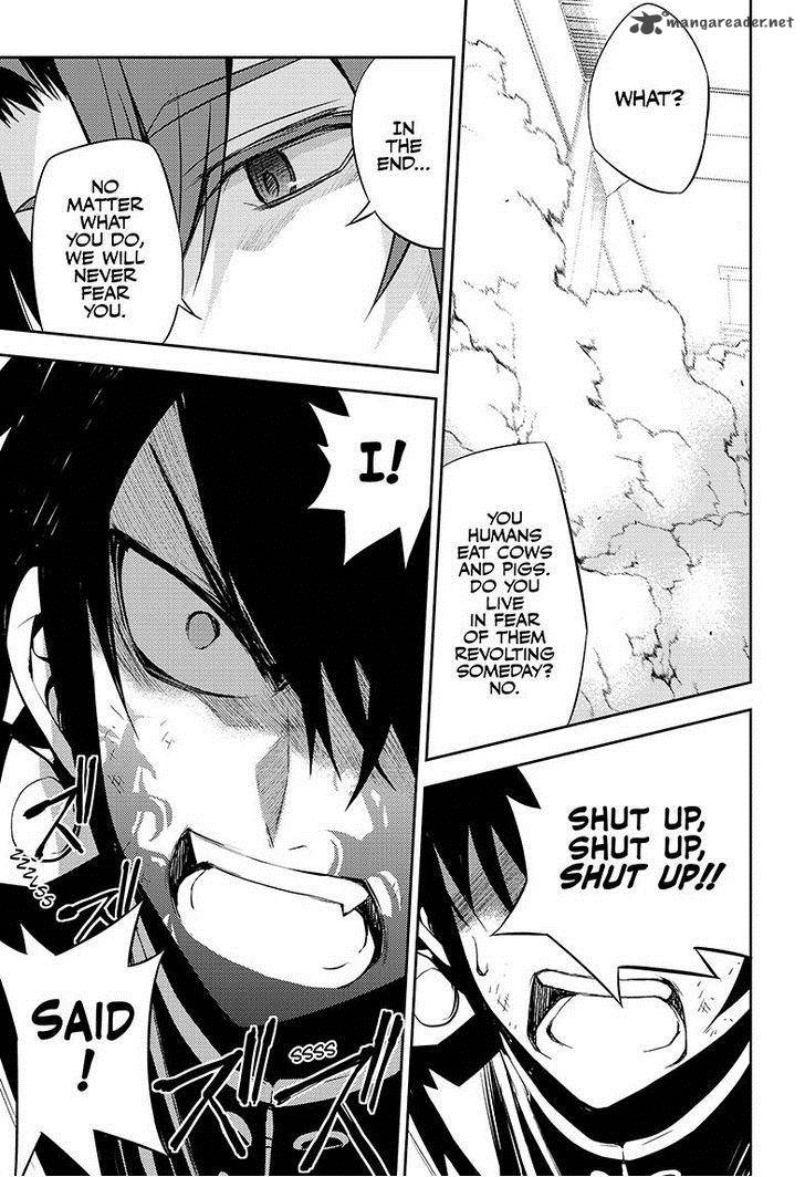 Owari No Seraph 34 20
