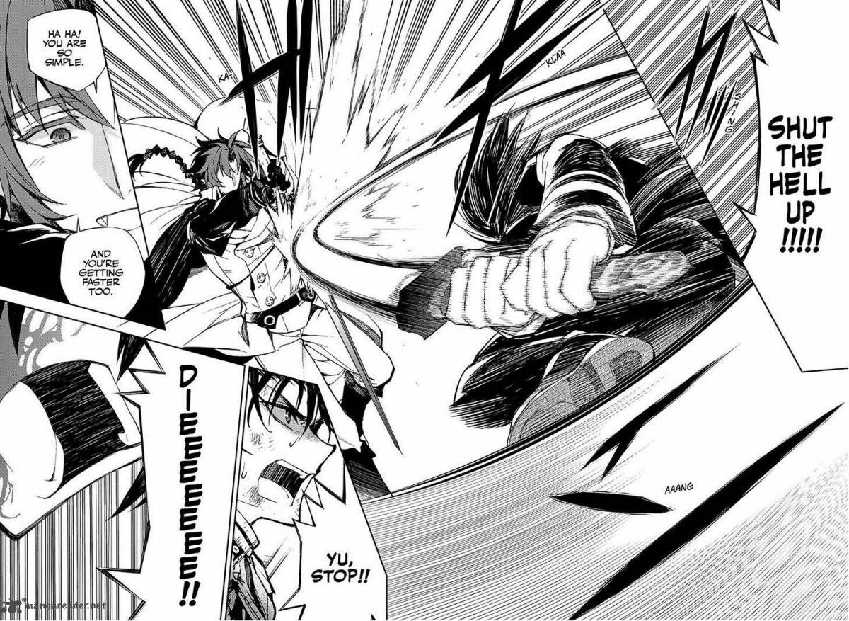 Owari No Seraph 34 21