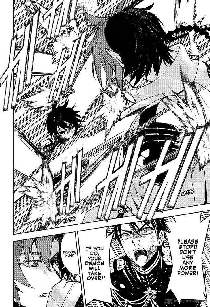 Owari No Seraph 34 22