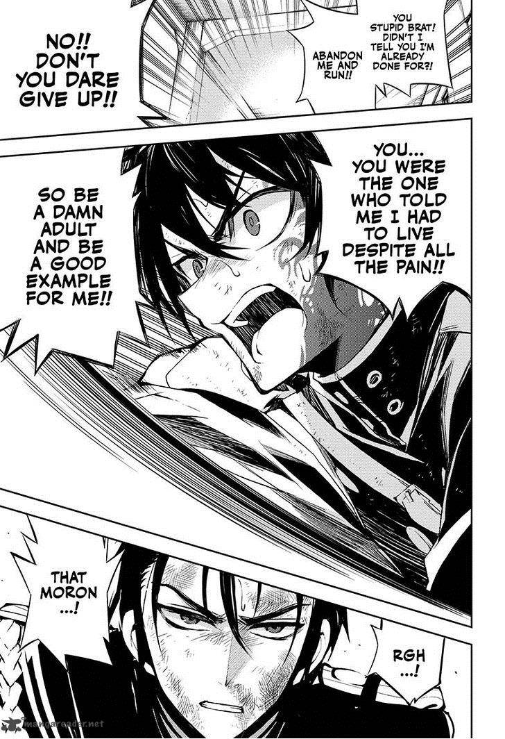 Owari No Seraph 34 23