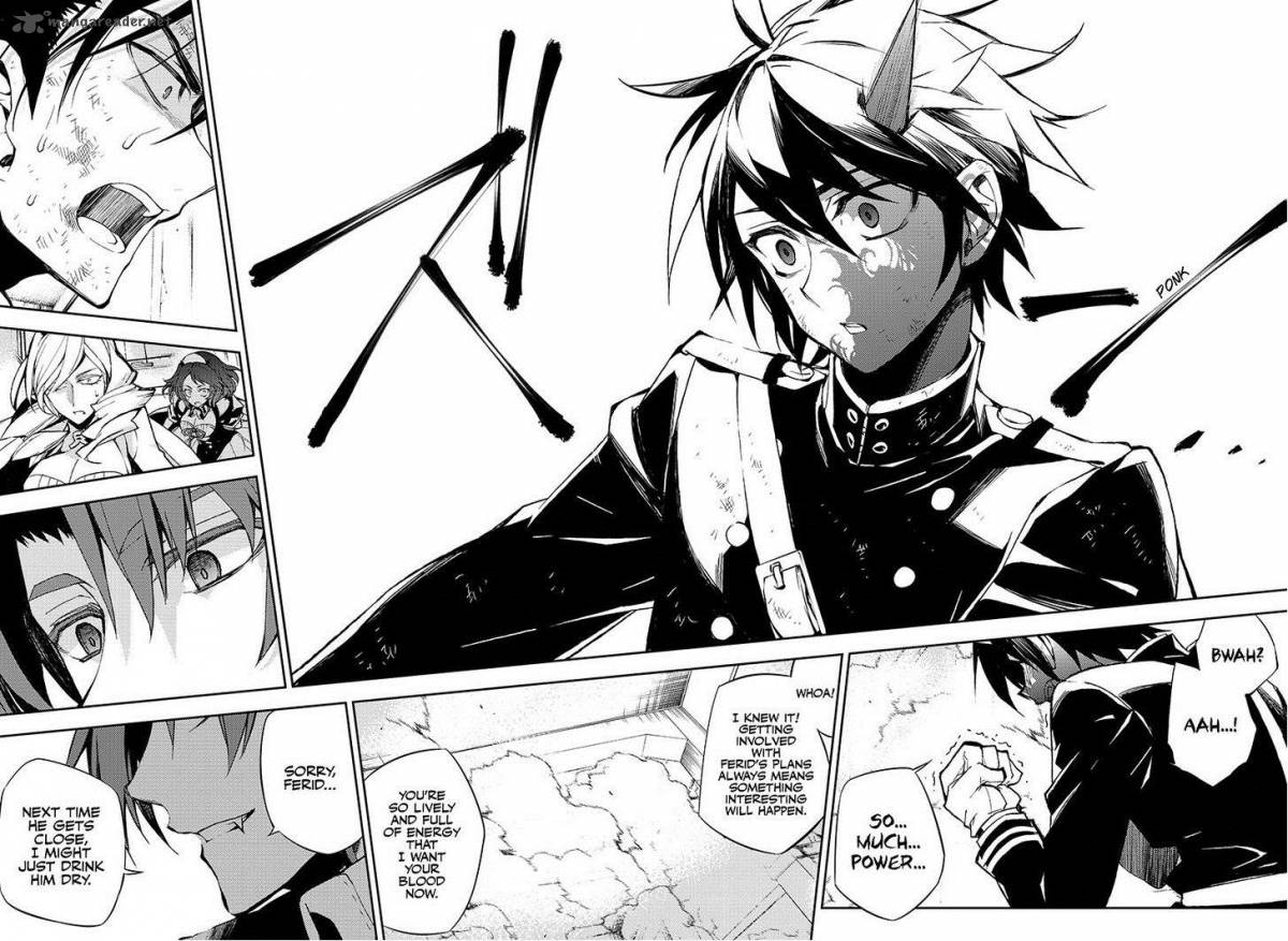 Owari No Seraph 34 26