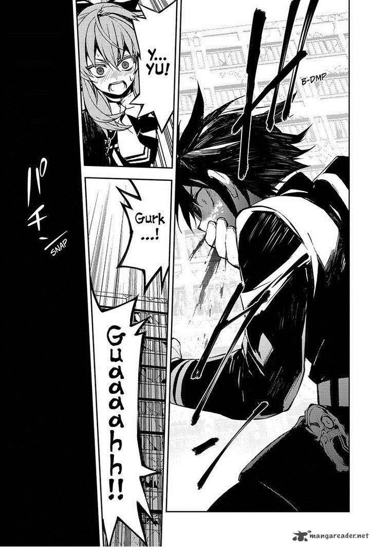 Owari No Seraph 34 3