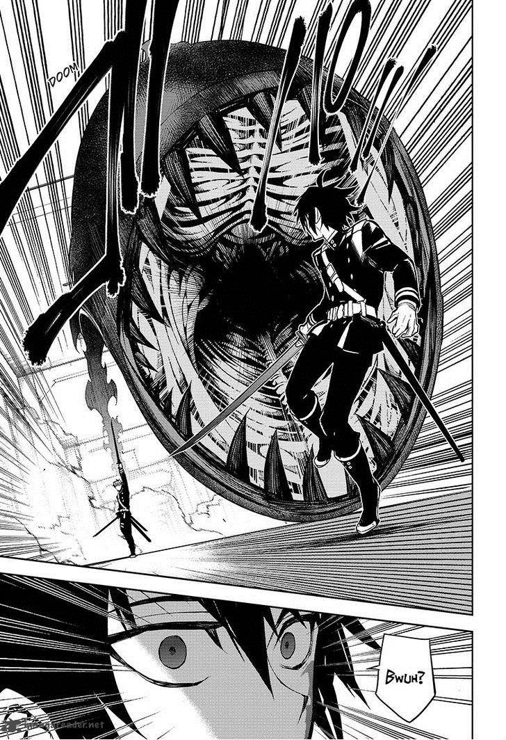 Owari No Seraph 34 30