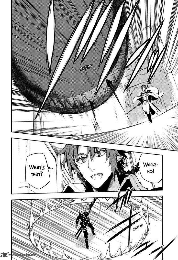 Owari No Seraph 34 31