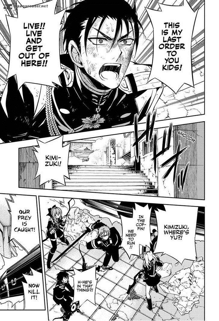 Owari No Seraph 34 32